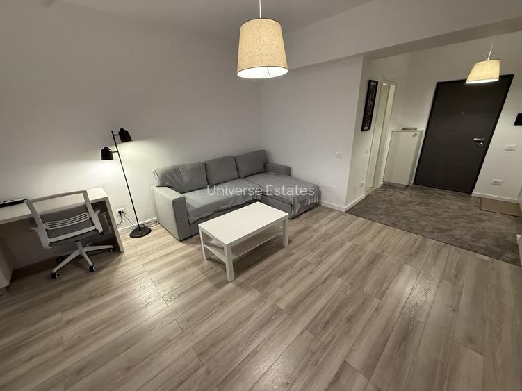 Studio 45 Mp Etaj 12/14 Mobilat Totul Nou - Smart Lujerului - 3