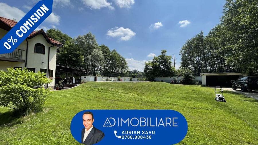Vânzare vilă superbă / comision 0 - 4