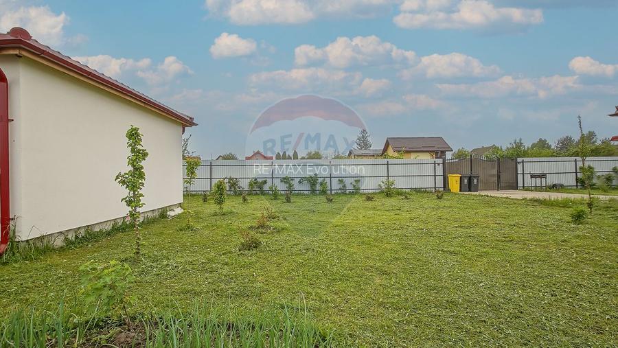 COMISION 0% | Casă pe structură de lemn | Podul Olt | 52 mp utili | - 18