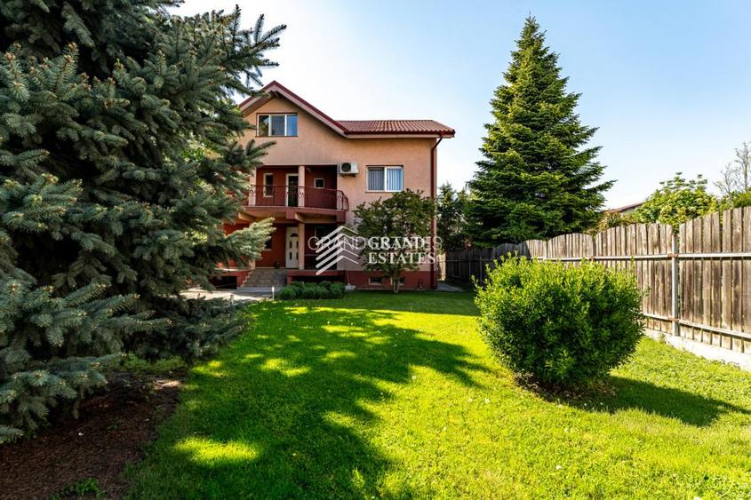 Vila D+P+1+M | Popesti-Leordeni | 1027 mp teren - Pretabila pentru Business - 5