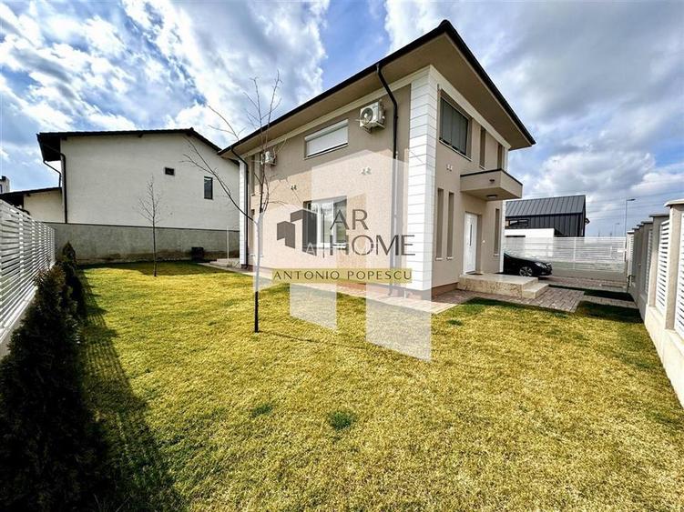 Vanzare vila 4 camere, in Ploiesti, Cartier Albert - 2