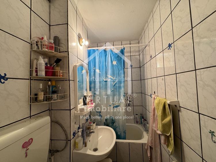 Apartament de vanzare in Sibiu, cu 2 camere 50 mp, bucatarie separata - 12