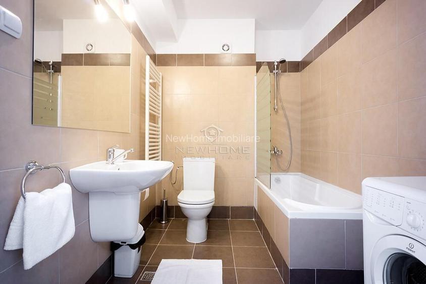 Apartament de inchiriat 1 camera, PARCARE zona Iulius Mall - 7