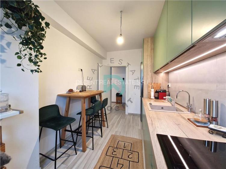 Apartament 3 camere, parcare subterana, Coresi, Tractorul - 5