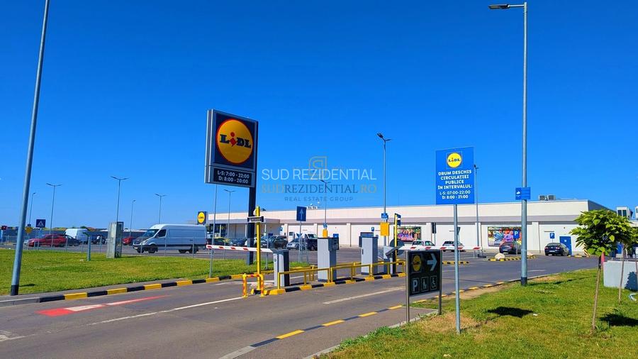 Apartament cu 3 camere si terasa 23.48 mp, Targ Pucheni-Rahova - 17