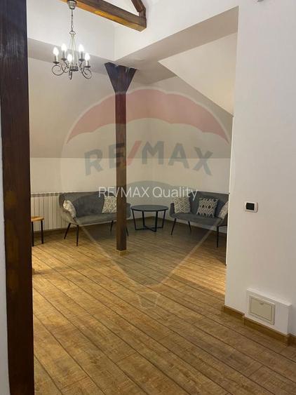 Vila de închiriat–Calea Moșilor /133 mp utili+60 Curte proprie - 31