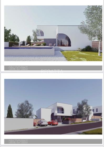 Vila Lux cu vedere la LAGUNA ALBASTRA - 6