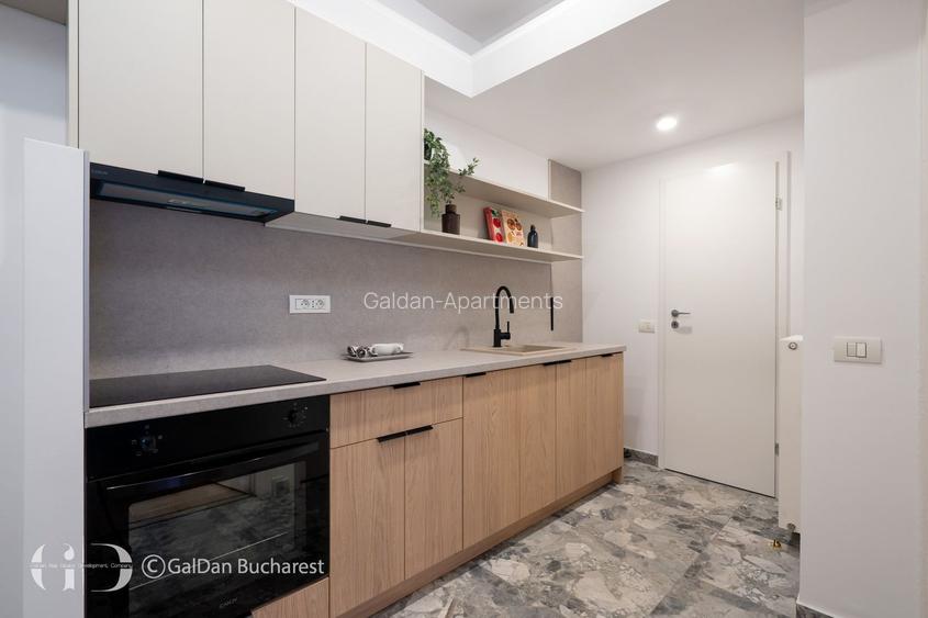 Calea Victoriei | Apartament spatios si elegant | GalDan Apartments - 11