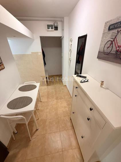 2 camere| Dacia-la 8 minute de Iulius Mall| centrala proprie| apartament frumos| - 9