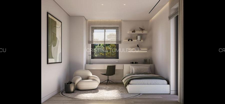 Dezvoltator - Apartament 3 camere vedere lac Pipera 190.000+TVA - 6