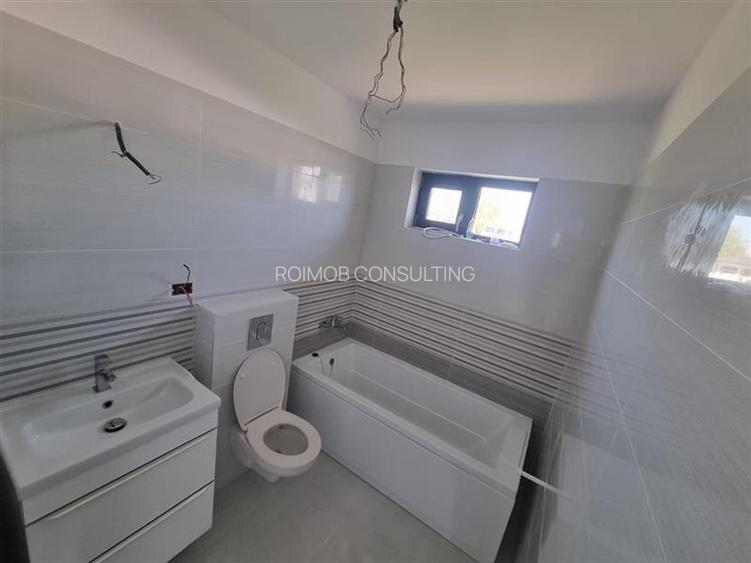 Berceni, casa noua, lux, 4 camere, curte, terasa ,comision0% - 10