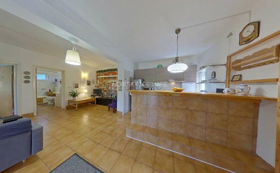 Vilă pe lac cu vedere la pădure - Pasărea - Brănesti - 7