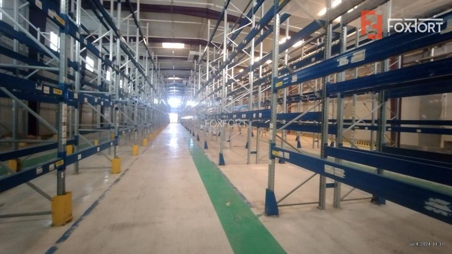 COMISION 0% Hala de productie si depozitare, corp administrativ si birouri - 23