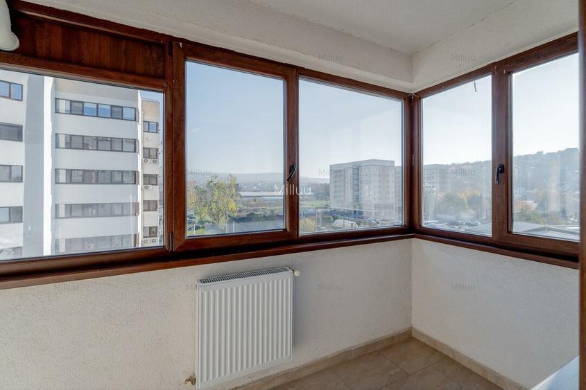 2 camere | Parcare | Zona Lidl Bucium - 12