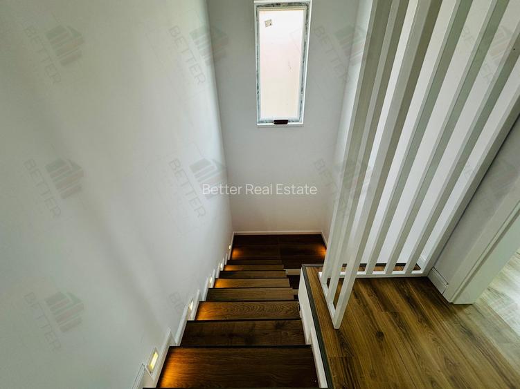 Vila Individuala - 5 Camere - Teren 360 mp - Comuna Berceni - 10