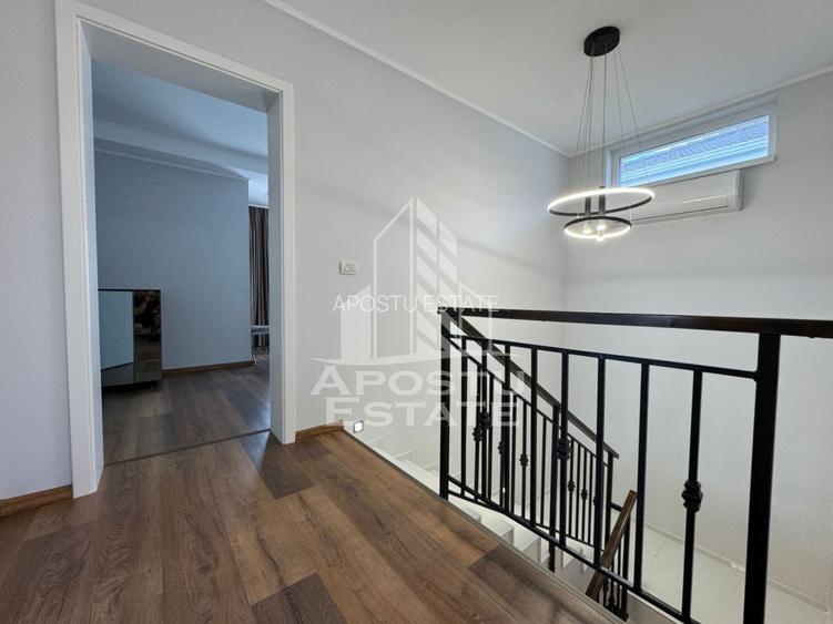 Duplex individual de vanzare, 128mp utili, 340mp teren -Mosnita Veche - 20