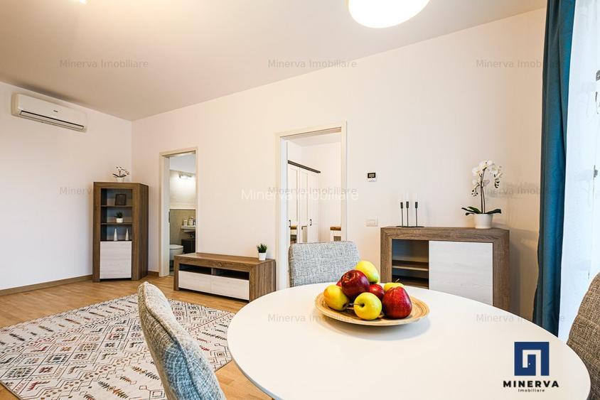 ISHO - Inchiriere apartament  2 camere vedere spre Bega – Comision 0 - 11