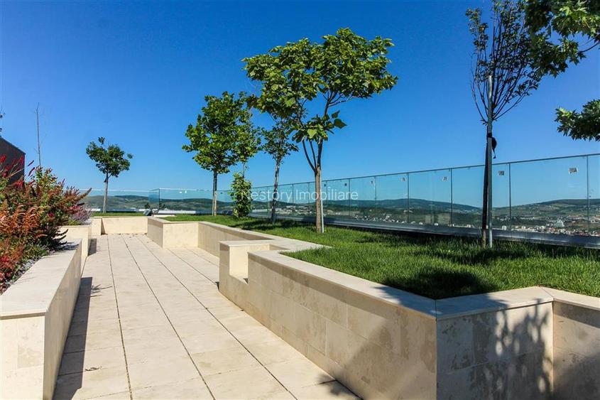 Apartament 3 camere + parcare subterana | Seasons Frunzisului, Zorilor - 15