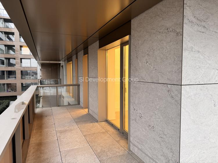 Apartament 3 camere ansamblu exclusivist |Cortina 126 | Pipera Baneasa | Parcare - 20