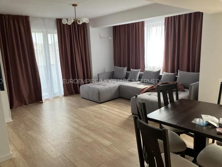 Duplex 3 camere de inchiriat in Faleza Nord - 3