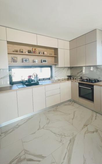 CASA INDIVIDUALA-4 CAMERE-SOS. PIPERA-TUNARI,COMISION 0% - 4