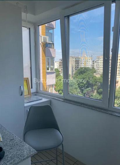 Garsoniera,Parcul National,Metrou,Balcon,Mobilata Si Utilata,Pet-Friendly,et.7/9 - 5