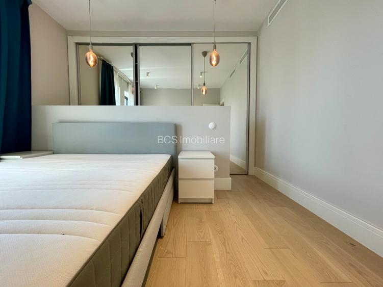 Inchiriere 3 camere 64 mp | parcare inclusă, piscina & gym | Pipera - 16