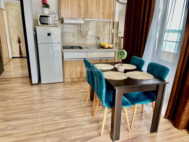 Penthouse spectaculos Mamaia Summerland - 8