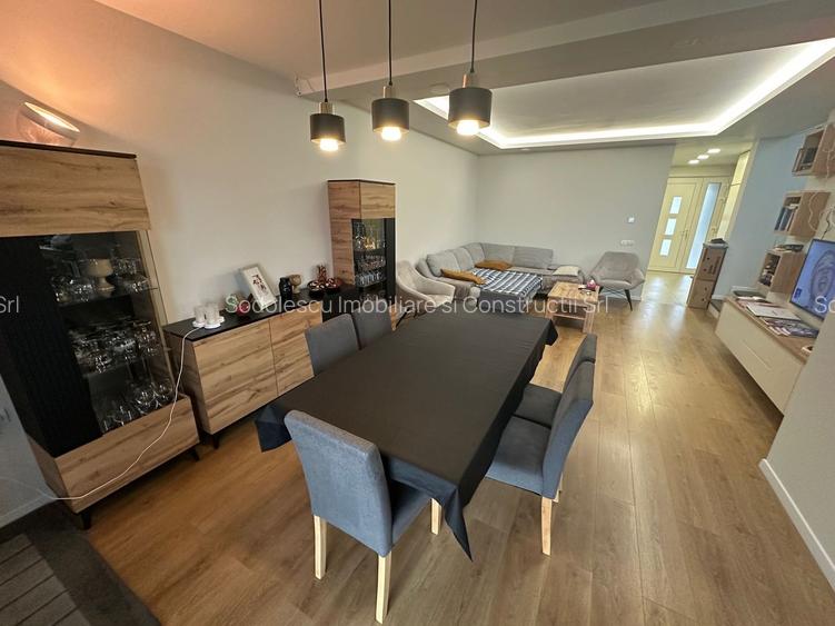 Duplex deosebit cu garaj și subsol - 4