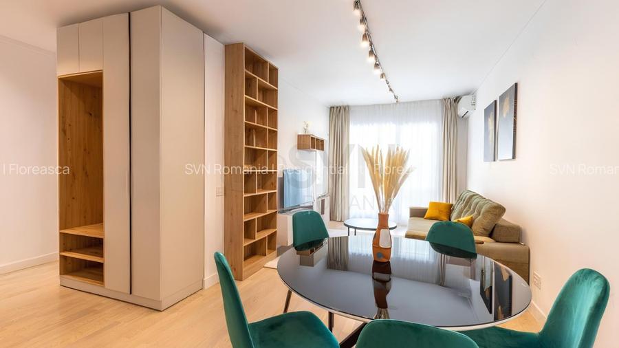 REA1026865 Apartament modern 2 camere in Marmura Residence I Loc de parcare incl - 4