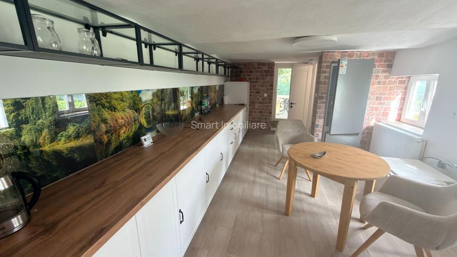 Casa nouă 2 camere, 350mp teren în Avrig - 6