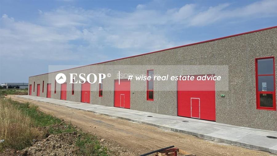 Hale industriale, parc modern, Rudeni, Chitila, Ilfov- ID 15462 - 2