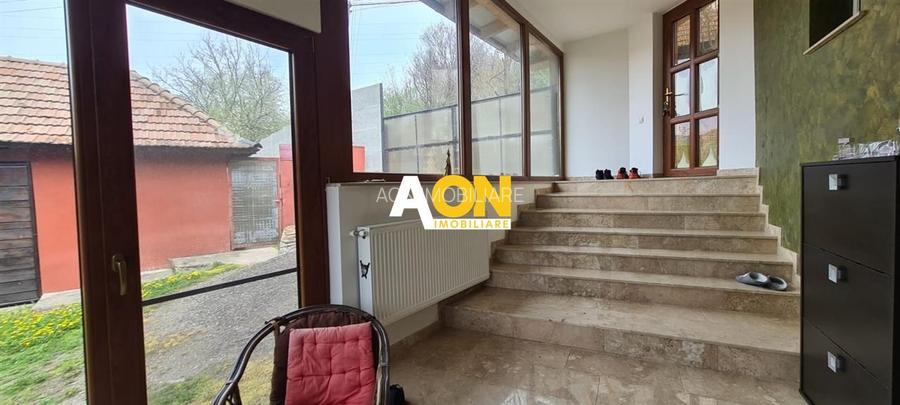 Casa 150 mp Teren 1715 mp Ampoita - 14