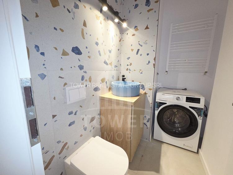 Apartament 4 camere  supwr lux de închiriat - 17