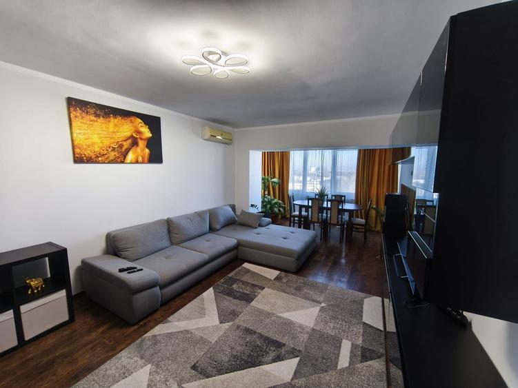 De inchiriat apartament spatios, 3 camere, pe Faleza, 850 euro