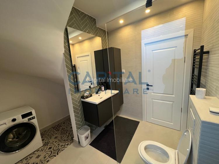 COMISION ZERO! Duplex modern, finisaje premium si gradina proprie – Floresti - 16