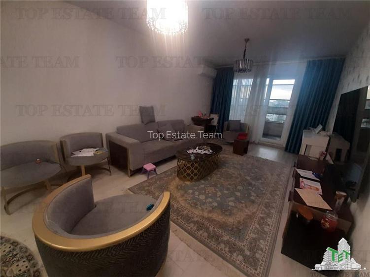 Matei Basarab in exclusivitate apartament deosebit- mobilat -utilat lux - 7