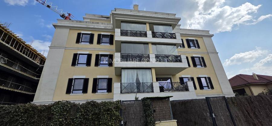 Pipera Triana apartament 4 camere de vanzare - 30