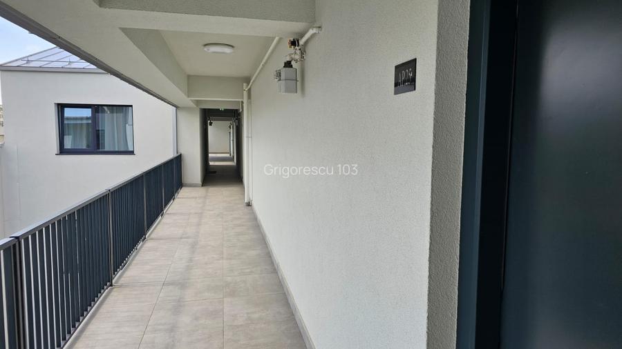 Berceni | Piata Sudului | Imobil nou finalizat 2024 | 164mp | 3 camere cu terasa - 20