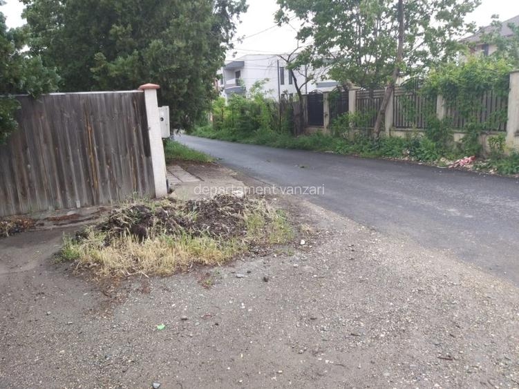 Palazu Mare -Elvila strada H.Coanda, teren 438 mp de vanzare! - 11