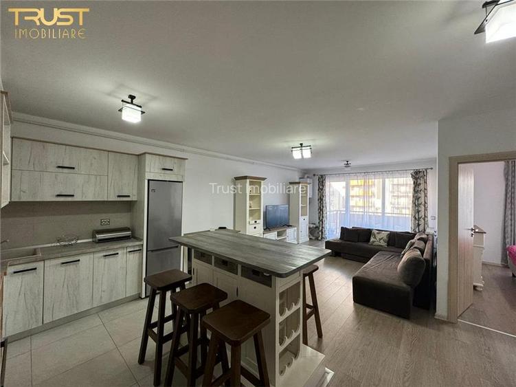2 camere l Grand Park l Mobilat si utilat l  Balcon - 7