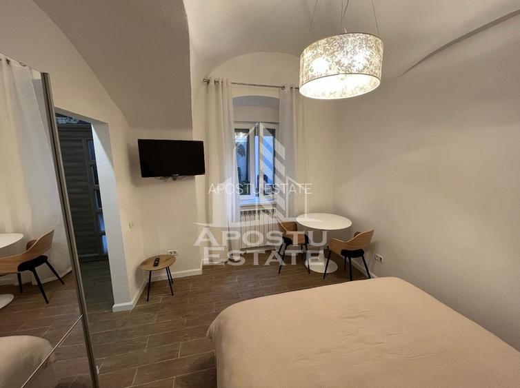 Apartament cu o camera, la parter, in Piata Uniri, in Timisoara - 3