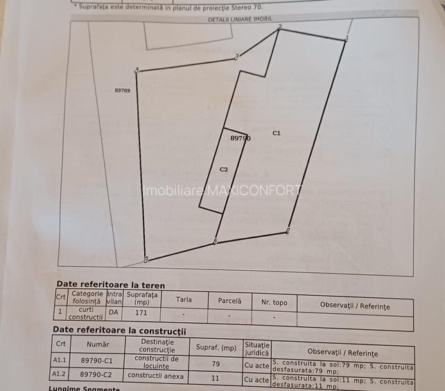 Vanzare casa, zona Plantelor = Imobiliare MAXICONFORT - 10