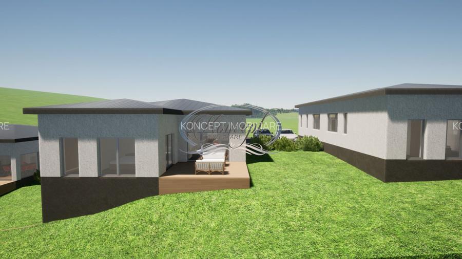 Casa individuala in apropiere de Padure - 11