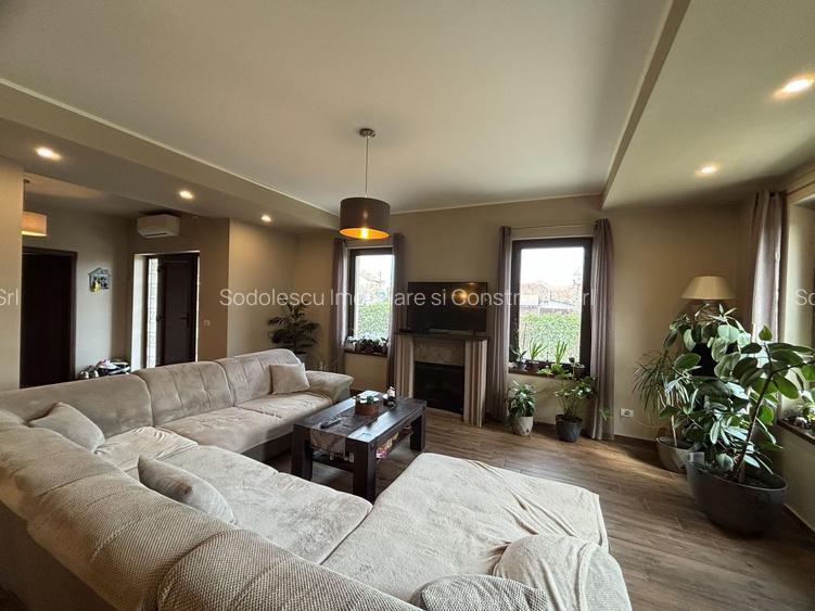 Duplex despărțit prin camera tehnica, zona Pădure Dumbravita - 42