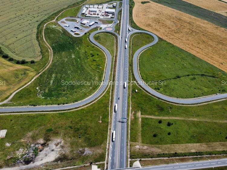 Teren la sosea Ortisoara - Autostrada A1 - 30