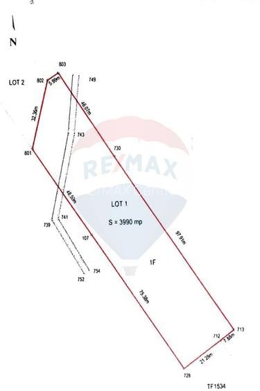 Teren Rasnov, Valea Panicelului 4253mp, izvor pe teren - 9