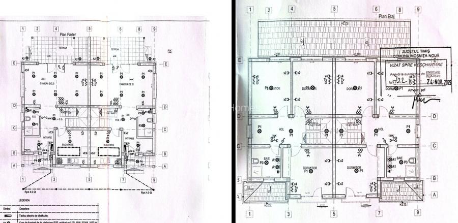 Duplex modern 2026, 110 mp utili, 370 mp teren - Mcity - 3