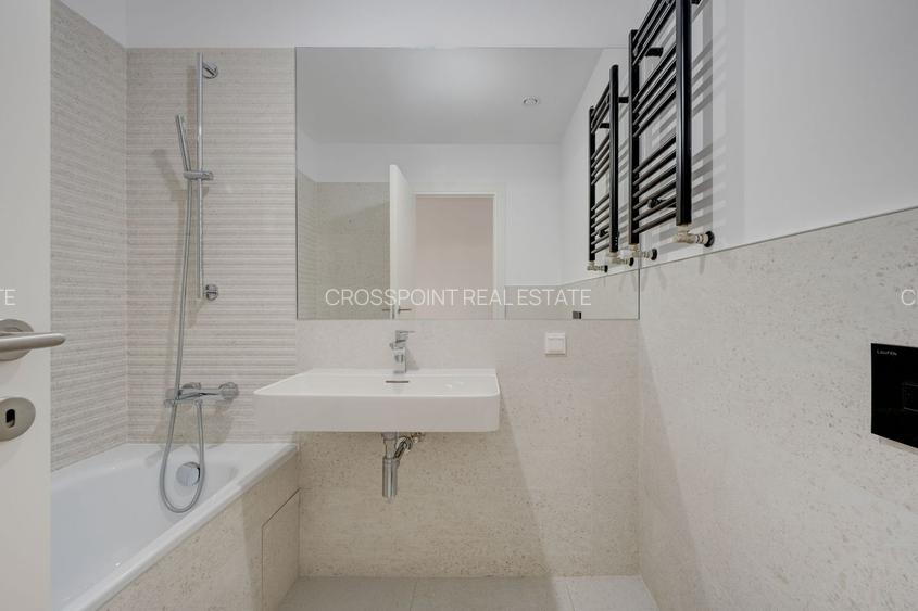 Apartament spectaculos în UP-Site Floreasca. Parcare și boxă incluse. - 14