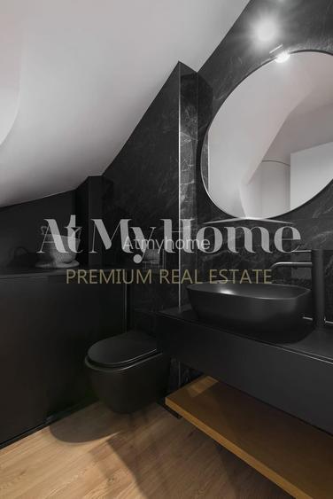 VILA NOUA UTILATA SI MOBILATA// FINISAJE PREMIUM // 5 CAMERE- PIPERA - 14